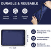 Ice Packs for Injuries Reusable, Back Pain Relief, Knee Ice Pack Wrap, After Surgery, Ice Pack for Knee